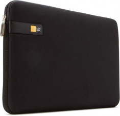 Husa laptop 14&amp;quot; Case Logic, slim, spuma eva, black &amp;quot;LAPS114K&amp;quot; foto