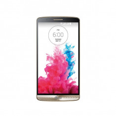 Smartphone LG G3 DualSim 32 GB LTE Shine Gold foto