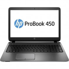 Laptop HP ProBook 450 G3 15.6 inch HD Intel Core i3-6100U 4GB DDR4 500GB HDD FPR foto