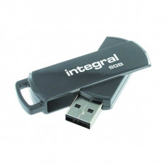 Memorie USB Integral 360 8GB USB 2.0 foto