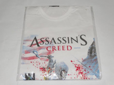 Tricou personalizat Assassin Creed Revelations XXL sigilat foto