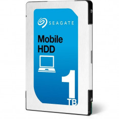 Hard disk laptop Seagate Mobile 1TB SATA-III 2.5 inch 5400rpm 128MB foto