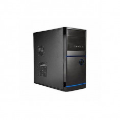Sistem desktop nJoy Smart Office 2 Intel Celeron G1620 4GB DDR3 1TB HDD Black foto