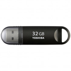 Memorie USB Toshiba Suzaku U361 32GB USB 3.0 Black foto