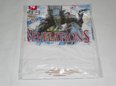 Tricou personalizat Assassin Creed Revelations XL sigilat foto