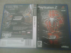 Spider-Man 3 - JOC PS2 foto