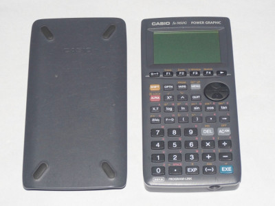 Calculator stiintific Casio FX-7450G foto