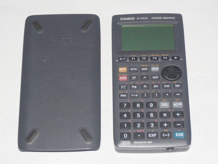 Calculator stiintific Casio FX-7450G