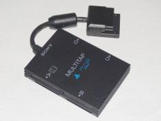 Multitap Sony Playstation 2 slim PS2 foto