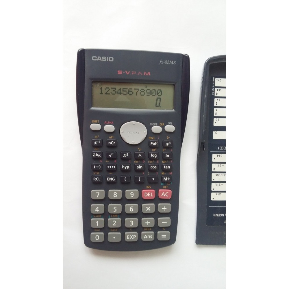 casio 82ms calculator price