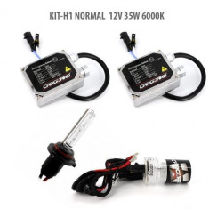 Kit Xenon H1 NORMAL 12V 35W 6000K foto