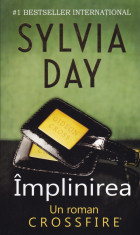 Sylvia Day - Implinirea - 652877 foto