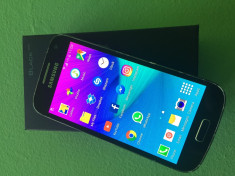 Samsung Galaxy S4 mini Black edition (4G - 8GB intern + card 16GB) foto