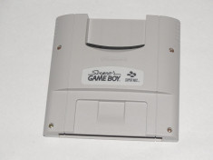 Adaptor Gameboy player Super Nintendo SNES foto