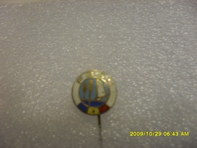 Insigna F.R.S.N. foto