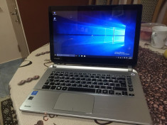 TOSHIBA SATELLITE S45t-b,i5-5200U 2,2GHZ,6GB DDr3,HDD 1TB,Display14&amp;quot; TouchScreen foto