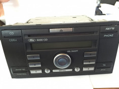 CD-player Ford Focus II 4M5T18C815AC foto