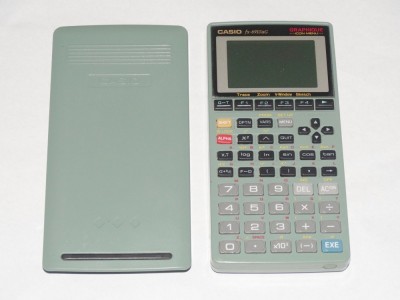 Calculator stiintific Casio FX-6910aG foto