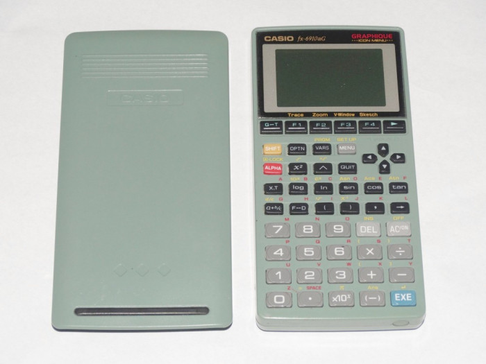 Calculator stiintific Casio FX-6910aG