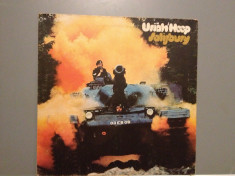 URIAH HEEP - SALSBURY (1970 /ISLAND REC /HOLLAND) - Vinil /Impecabil/Vinyl (NM) foto