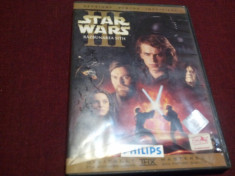 FILM DVD STAR WARS RAZBUNAREA SITH foto