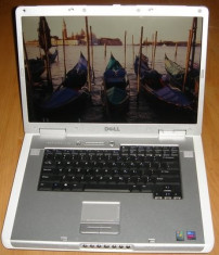 Dezmembrare Dell Inspiron 9400 Piese Componente Placa de baza Ecran LCD Hard Ram foto