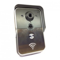 Videointerfon IP Wireless, conectare Smartphone, cod:10101863 foto