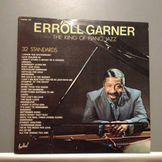 ERROLL GARNER - THE KING OF PIANO JAZZ - 2LP(1980/FESTIVAL/RFG) -Vinil/Impecabil