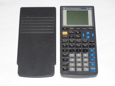 Calculator stiintific Texas Instruments TI-80 foto