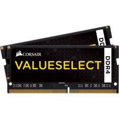 Memorie laptop Corsair ValueSelect 32GB DDR4 2133 MHz CL15 Dual Channel Kit foto