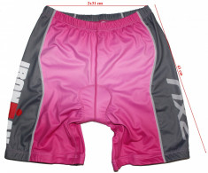 Pantaloni scurti ciclism 2XU, logo Ironman, dama, marimea L PROMOTIE2+1GRATIS foto