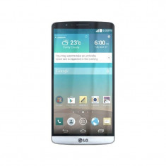 Smartphone LG G3 Dual Sim 32GB 4G White foto