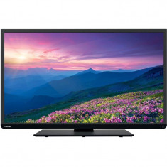 Televizor Toshiba LED 24 E1653DG HD Ready 60cm Black foto