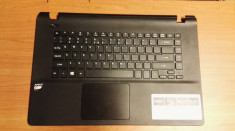 Palmrest Laptop Acer Aspire ES1-520-343N cu touch si tastatura foto