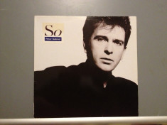 PETER GABRIEL (Genesis) - SO (1986 /VIRGIN REC /RFG) - Vinil/Rock/Impecabil (NM) foto