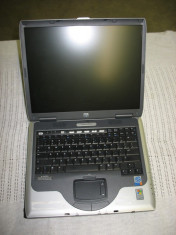 Hp Compaq Nx9010 Intel Pentium 4 1Gb ddr1 40Gb LCD 15.1 Discheta Fdd 1,44 DVDRW foto