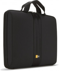 Husa laptop 13.3&amp;quot; Case Logic, spuma eva, black &amp;quot;QNS113K&amp;quot; foto