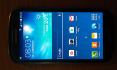 Samsung Galaxy S3 Neo GT-I9301I - Albastru Single SIM in garantie foto