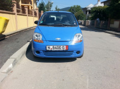 Chevrolet Matiz foto