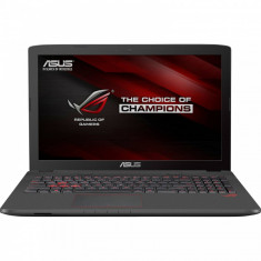 Laptop Asus ROG GL752VW-T4016D 17.3 inch Full HD Intel Core i7-6700HQ 16GB DDR4 1TB HDD 128GB SSD nVidia GeForce GTX 960M 4GB foto