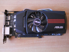 Placa video Asus HD 6850 1 GB GDDR5 256 bit. foto