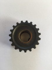 Pinion vibrochen Opel Astra F Astra G Corsa B Combo Vectra A Vectra B 19 dinti 90502545 foto