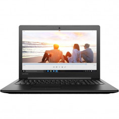 Laptop Lenovo IdeaPad 310-15ISK 15.6 inch HD Intel Core i7-6500U 4GB DDR4 500GB HDD nVidia GeForce 920M 2GB Black foto