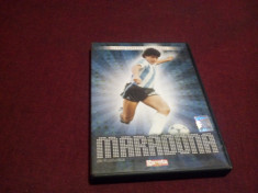 FILM DVD MARADONA foto