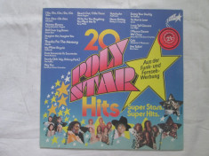 Various ?? 20 Polystar Hits - vinyl,Lp,Germania foto