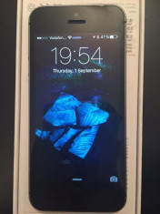 Vand IPhone 5s, 16 GB Neverlock foto