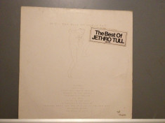 JETHRO TULL - THE BEST OF (1972/CHRYSALIS REC/RFG) - Vinil/IMPECABIL( NM-) foto
