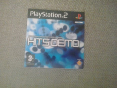 HITS DEMO - PS2 ( GameLand ) foto