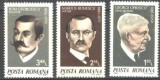 Romania 1981 - ANIVERSARI, serie MNH, AK10, Nestampilat