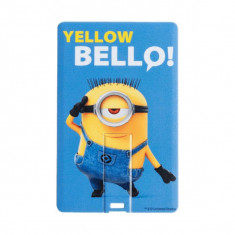 Memorie USB Minions Bello 8GB USB 2.0 foto